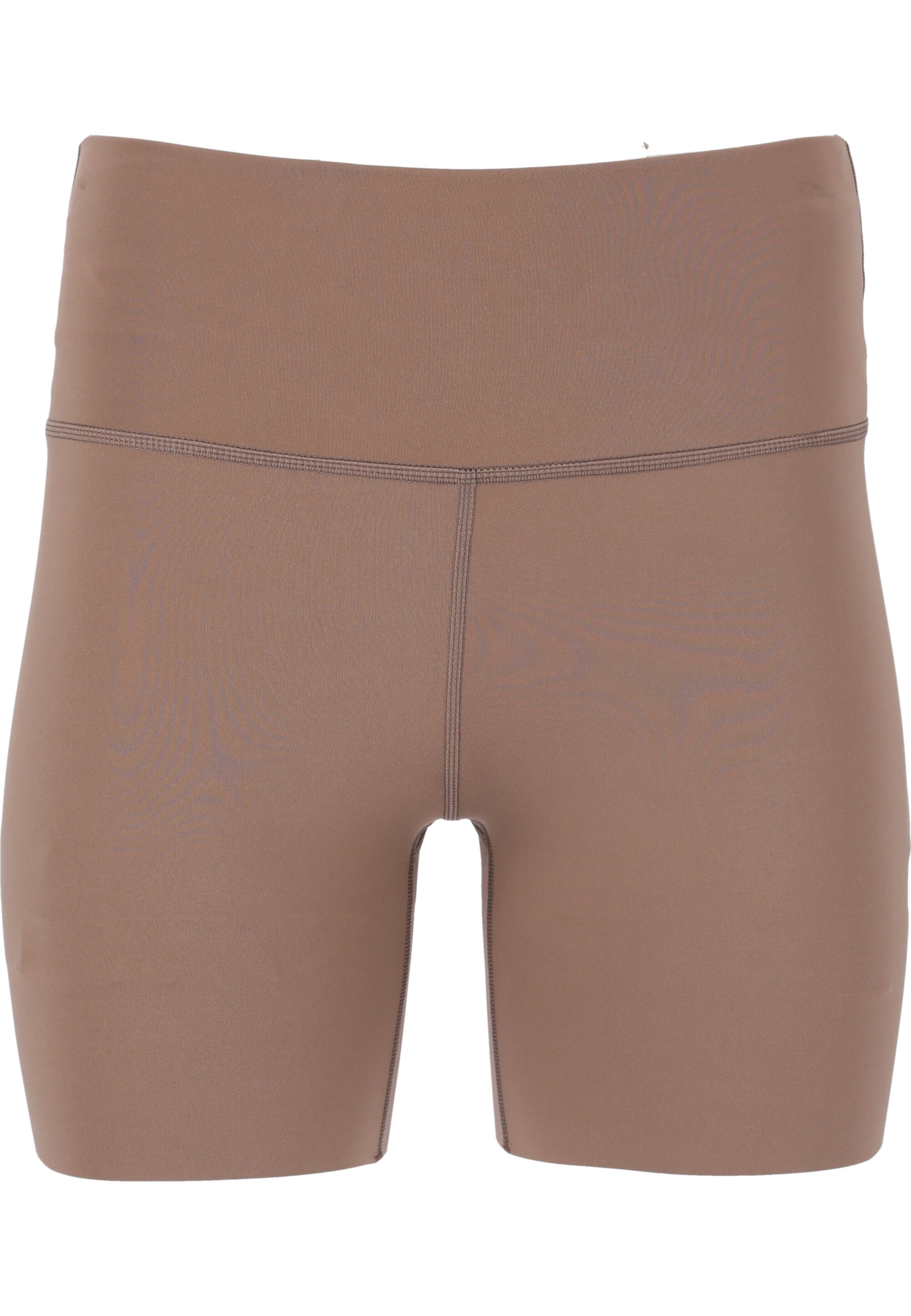 Skinny Pantaloni sport 'Almy' de la Athlecia pe maro: față