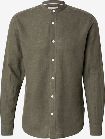 Only & Sons Hemd 'Caiden' in Grün: Vorderseite