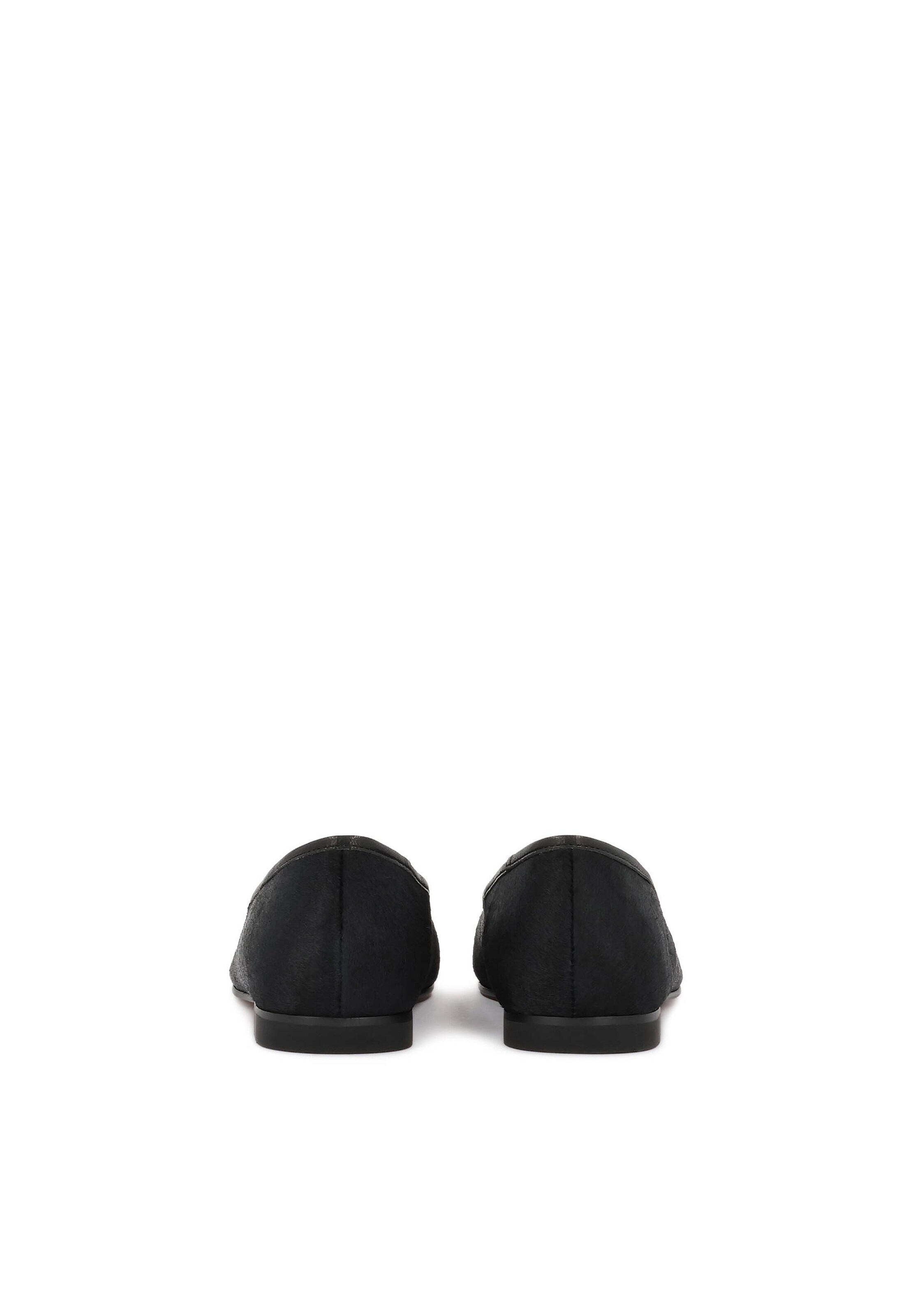 Ballerines Kazar en noir