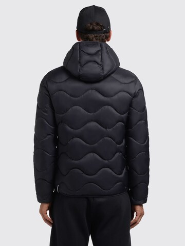 khujo Winter Jacket in Black