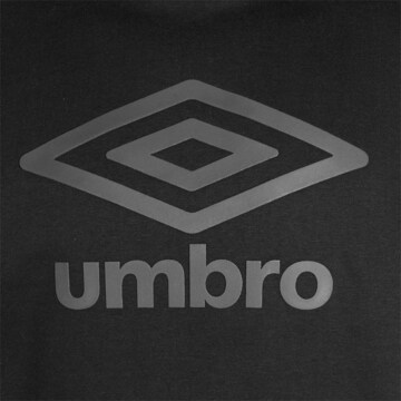 Sweat-shirt UMBRO en noir