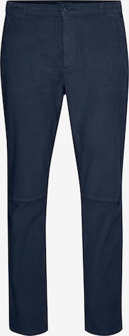 Pantalon chino BLEND en bleu : devant