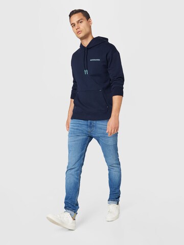 SCOTCH & SODA Sweatshirt in Blau