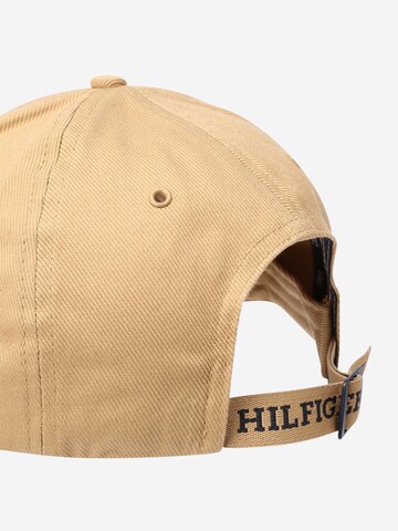 Cappello da baseball di TOMMY HILFIGER in beige