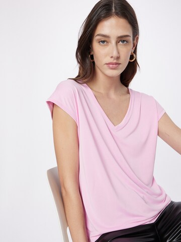 VERO MODA Tričko 'FILLI' – pink