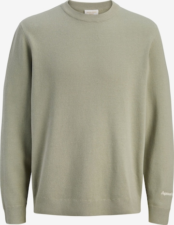 Pull-over Jack & Jones Junior en vert : devant
