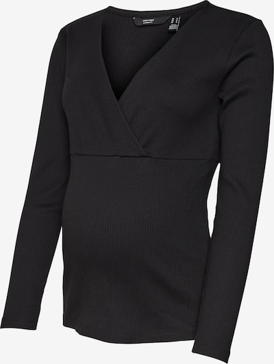 Vero Moda Maternity Shirt 'LAVENDER' in Black, Item view