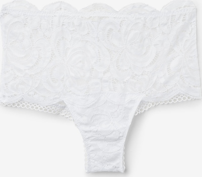 INTIMISSIMI Panty in weiß, Produktansicht