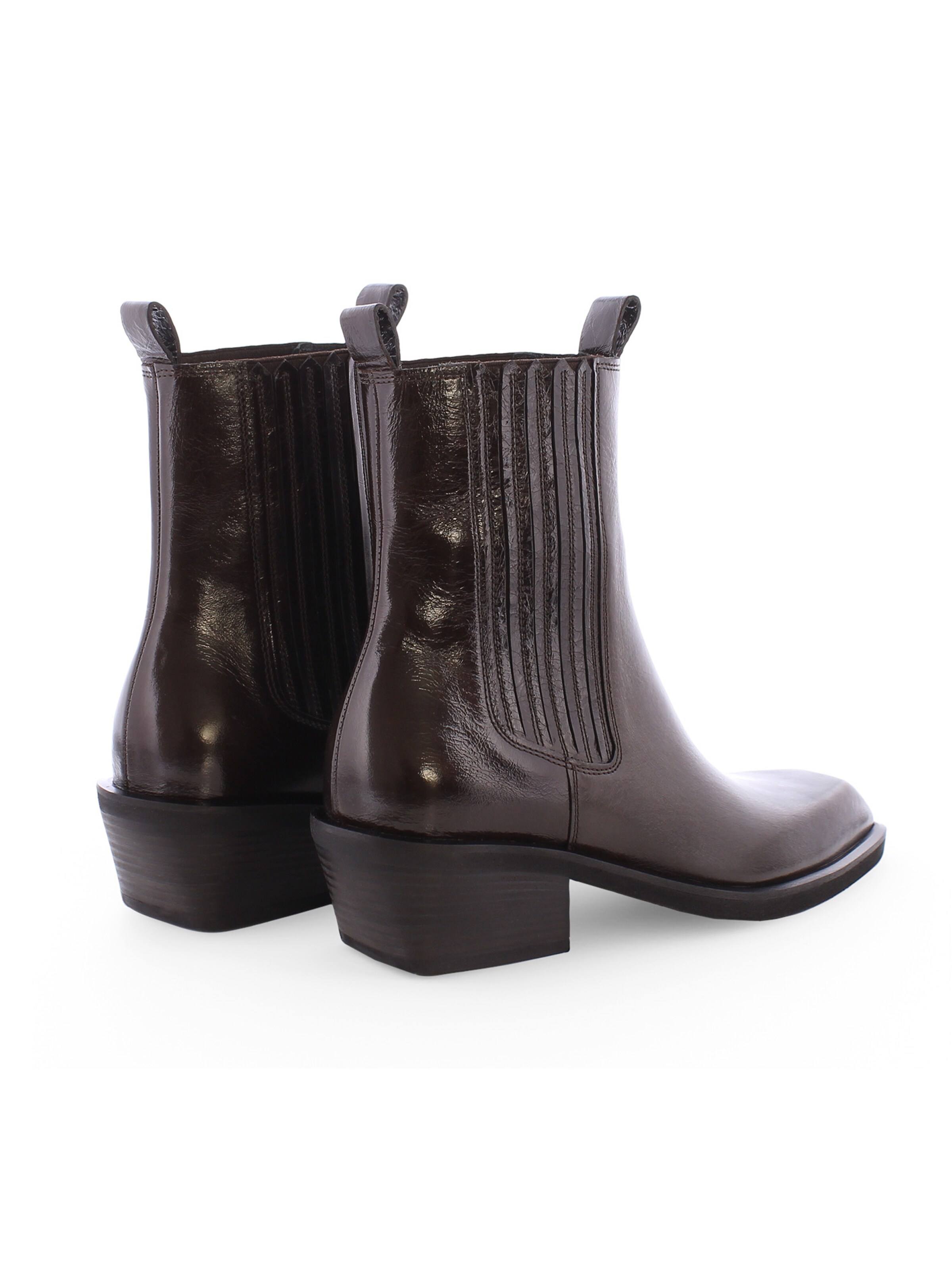 Bottines ' RAY ' Kennel & Schmenger en marron