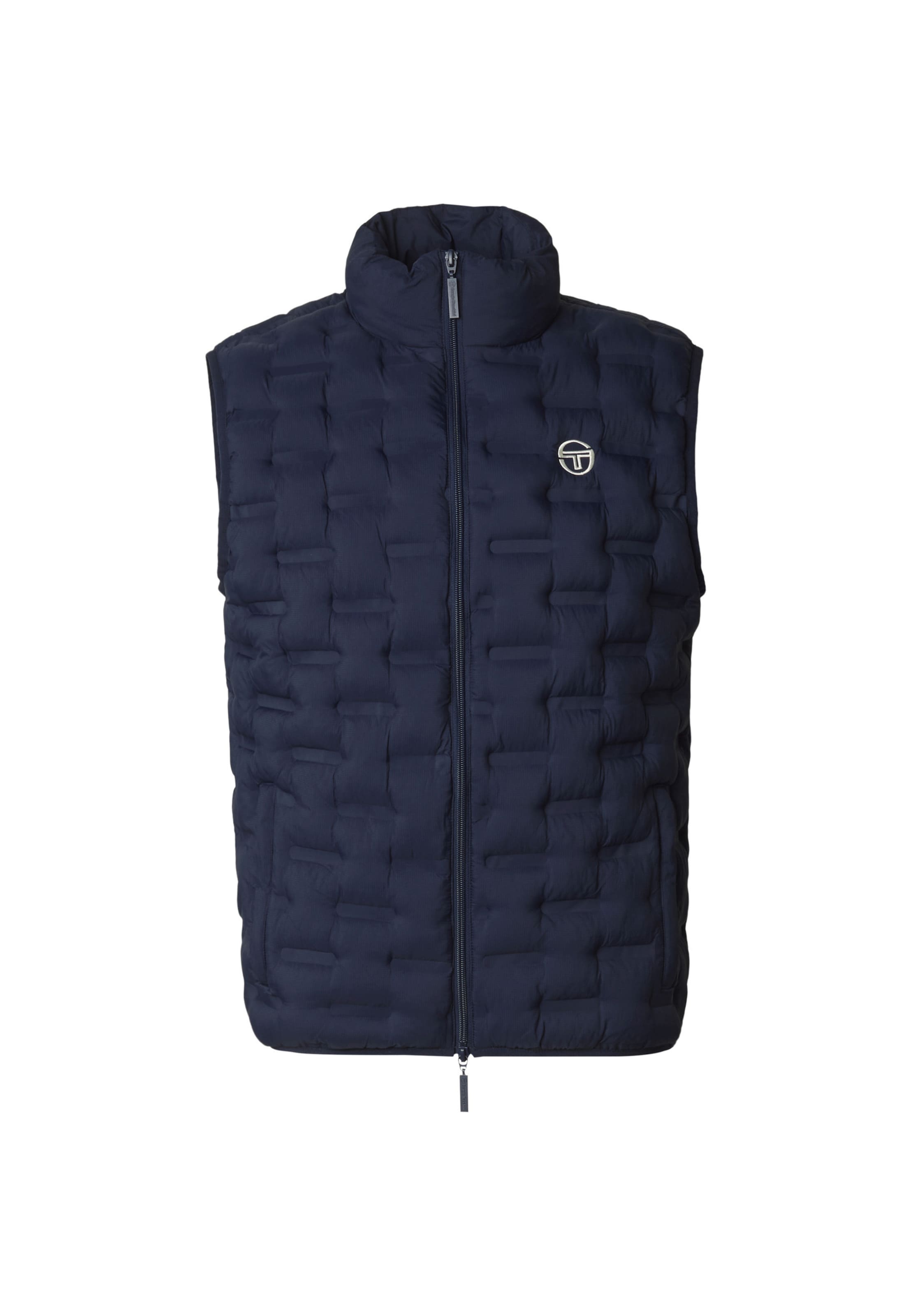 Sergio Tacchini Vesta 'Abelia' – modrá: přední strana