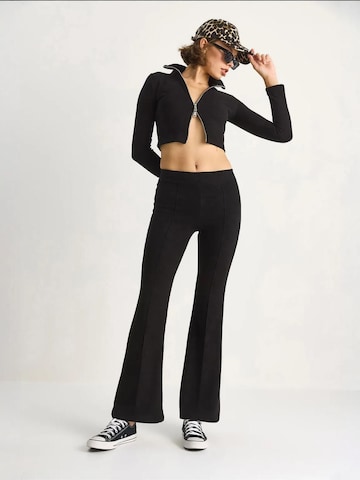 Bianco Lucci Broekpak in Zwart