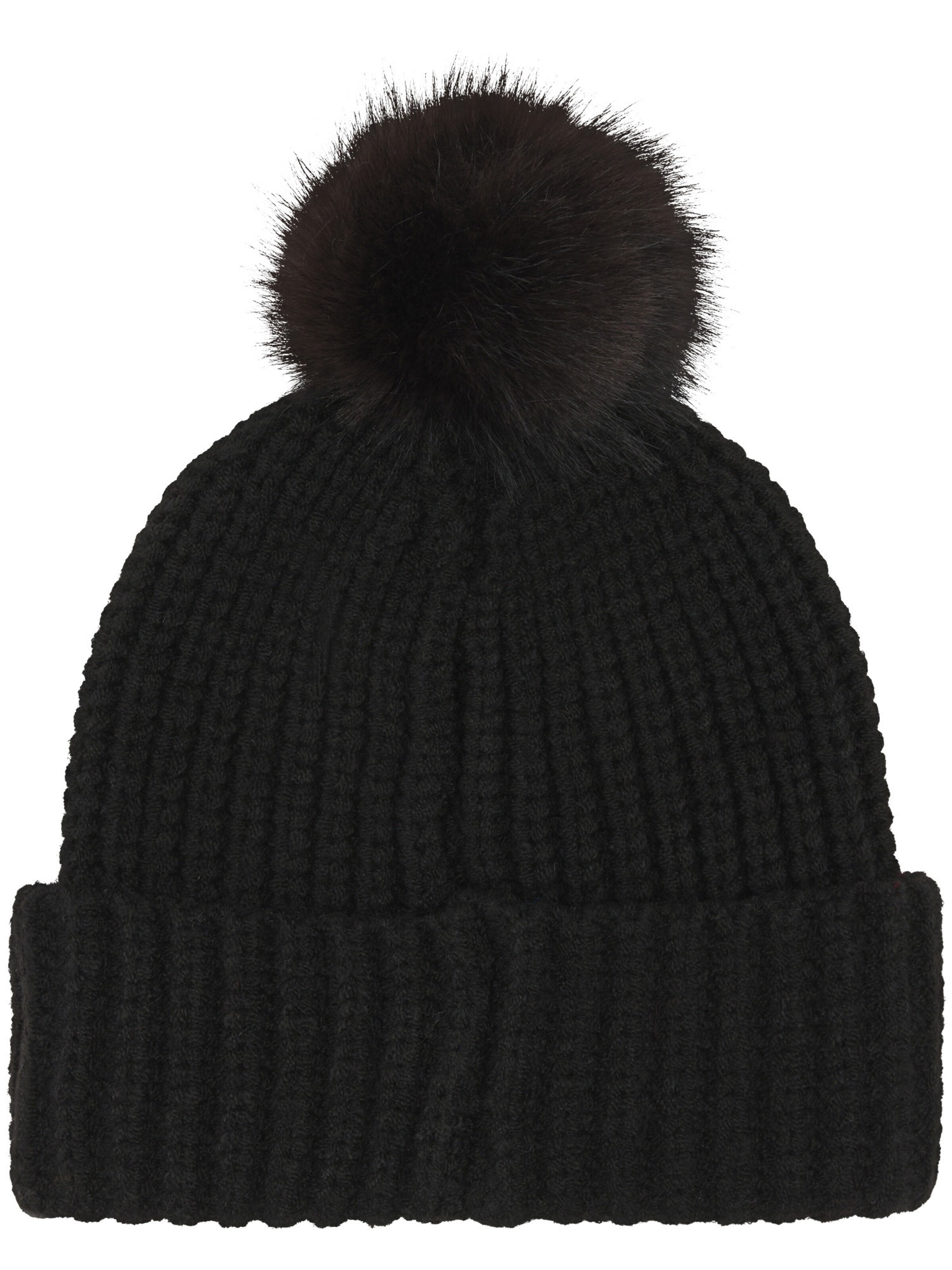 LOEVENICH Beanie in Black