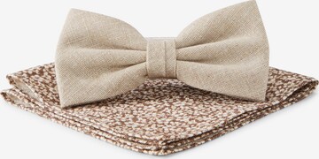 STRELLSON Bow Tie in Brown: front