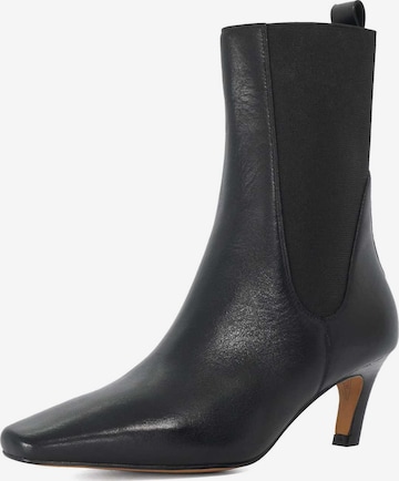 Chelsea Boots 'Odela' Dune LONDON en noir : devant