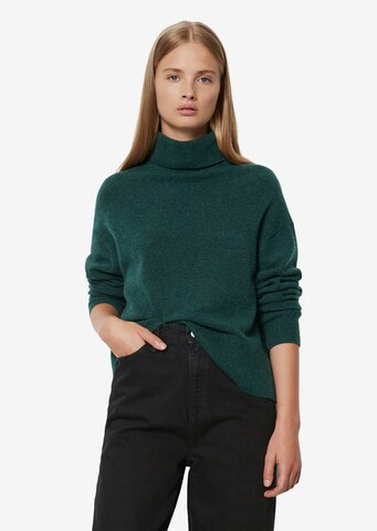 Marc O'Polo DENIM - Jersey en verde: frente