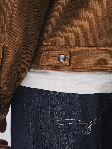 Giacca di mezza stagione di Next in marrone