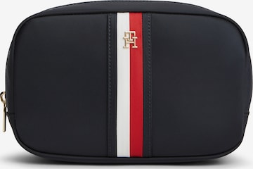 TOMMY HILFIGER Toilettilaukku 'NYLON CORP' värissä sininen: etupuoli