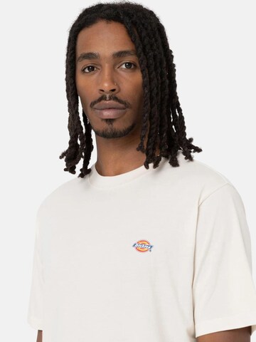 DICKIES Shirt 'MAPLETON' in Beige