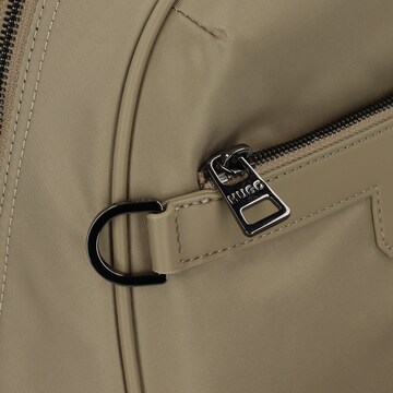HUGO Rucksack in Grün