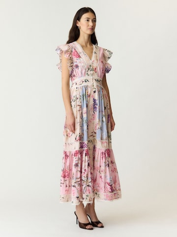 YAS Dress 'MESSA' in Beige