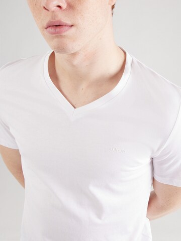 T-Shirt s.Oliver en blanc