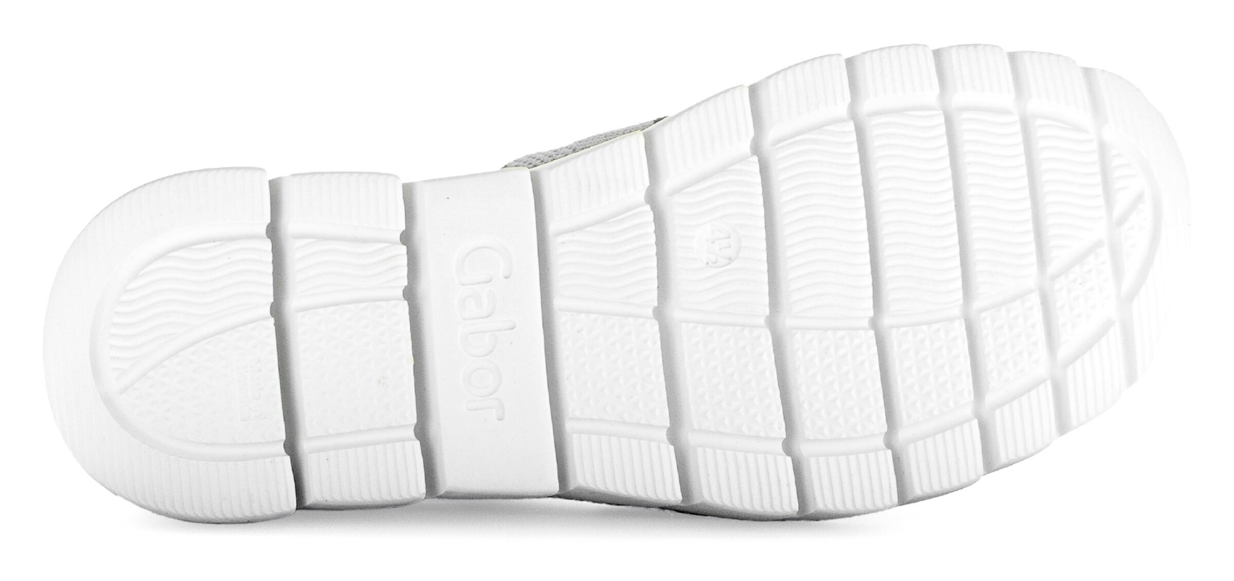 GABOR Slip On in Grau