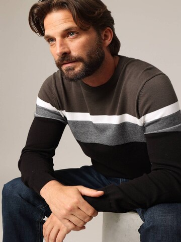 Pull-over 'Toaster' Deeluxe en noir