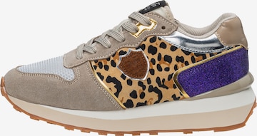 19V69 ITALIA Sneaker 'Polly' in Beige: Vorderseite