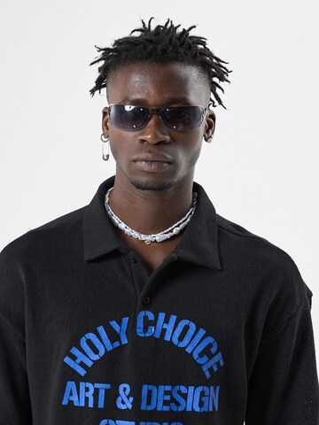 T-Shirt 'Broom' VAMOS CLO en noir