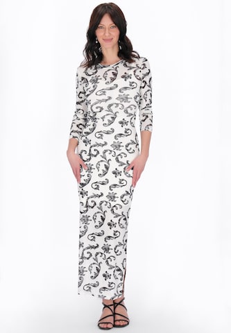 Robe Usha en violet