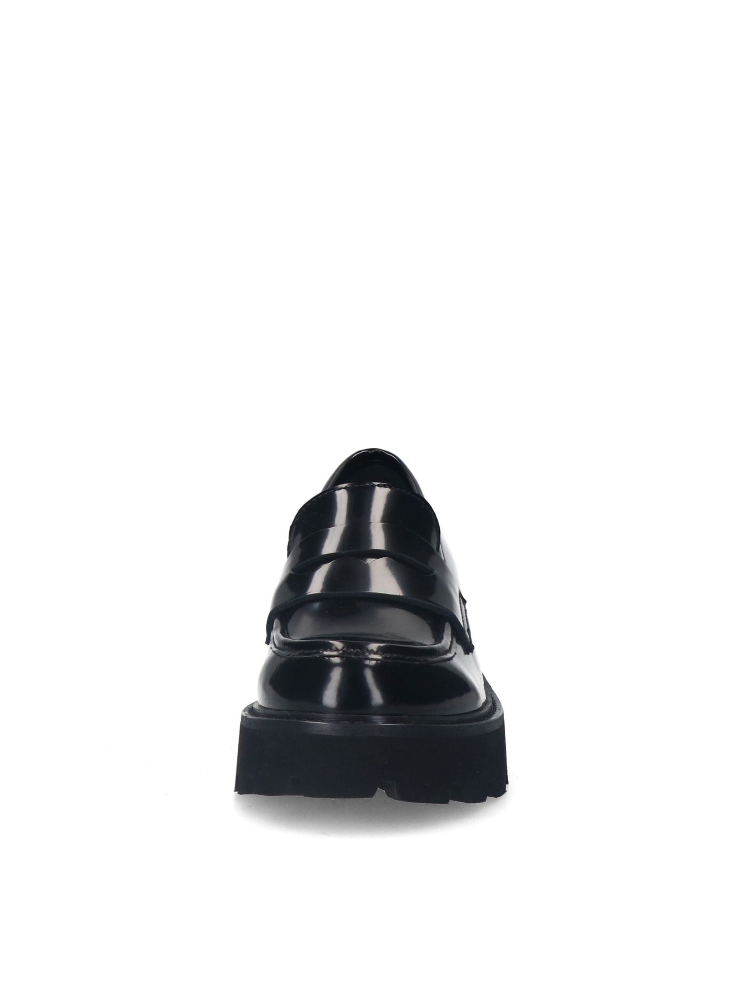 SACHA Slipper in Schwarz