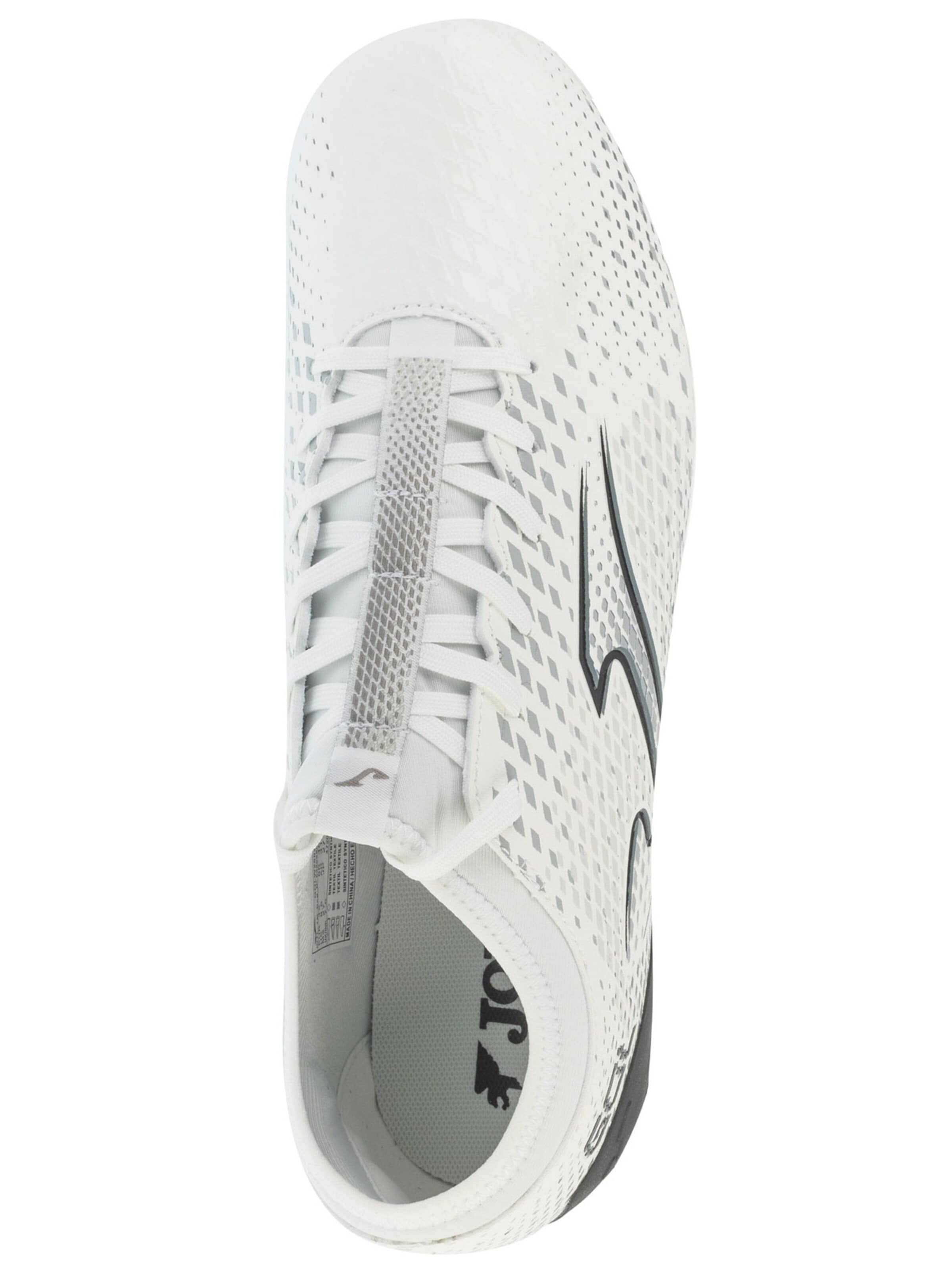 JOMA Soccer shoe 'Joma Gol 25 FG GOLW' in White