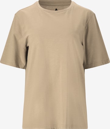 Whistler Shirt 'Caloot' in Beige: voorkant