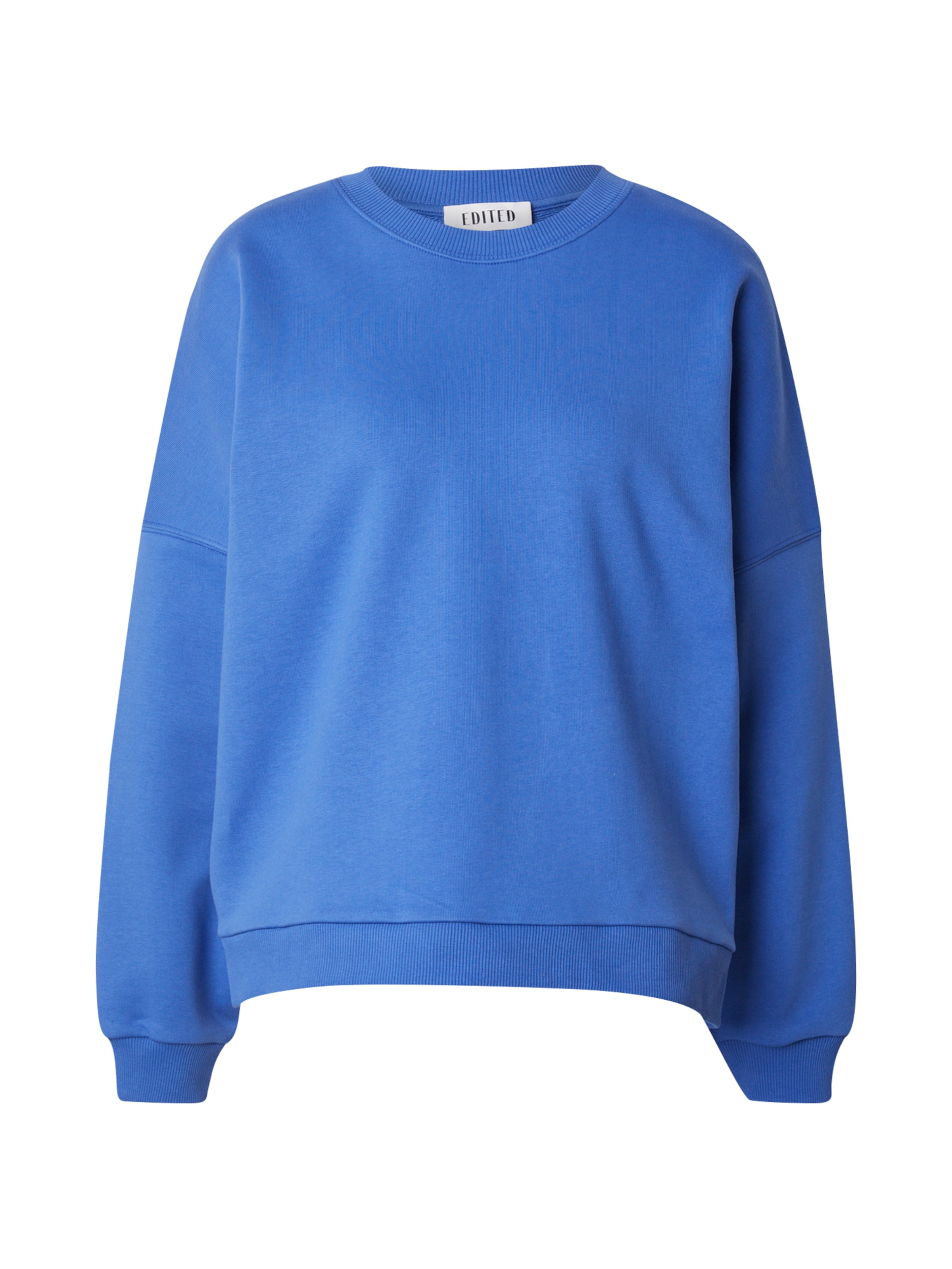 EDITED Collegepaita 'Natacha' värissä sininen: etupuoli