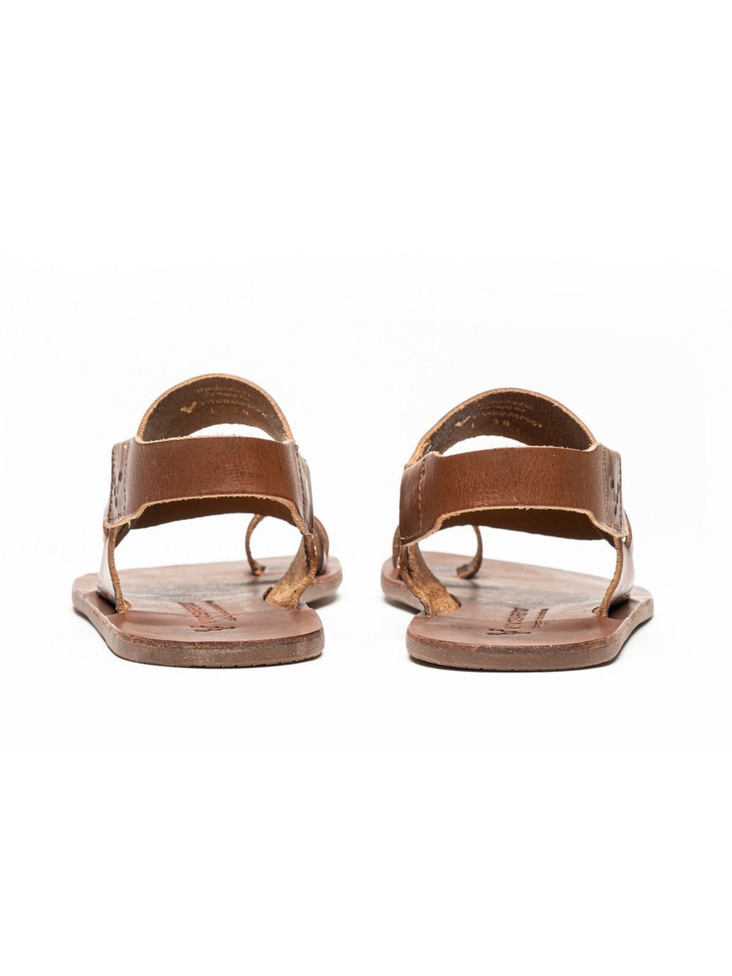 Vivo Barefoot - Sandalias 'OPANKA' en marrón