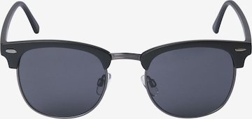 JACK & JONES Sunglasses 'Ryder' in Black: front