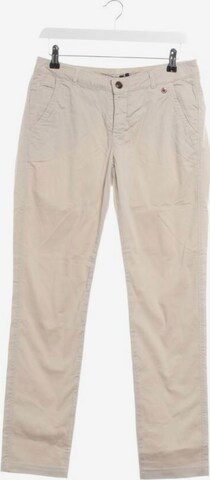 Woolrich Pants in S in Brown: front