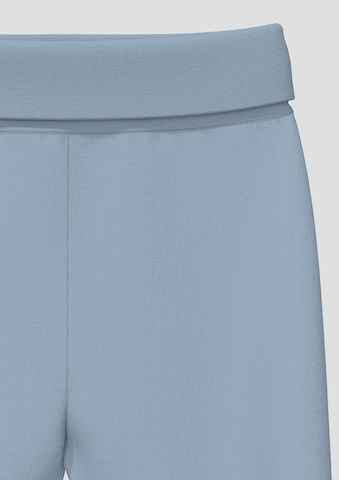 Regular Pantalon s.Oliver en bleu