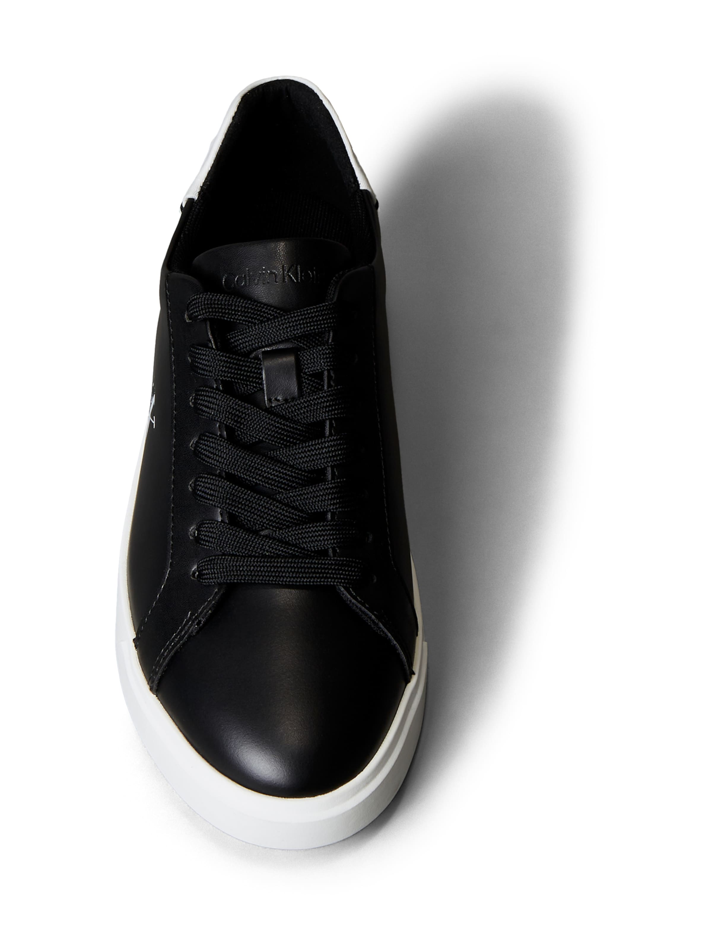 Calvin Klein Matalavartiset tennarit 'PRO' värissä musta