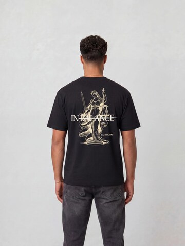 T-Shirt 'Last Bucks | In Balance Tee' Last Bucks en noir