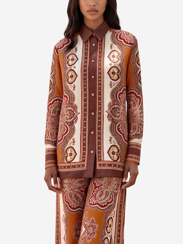 Tenue d'intérieur 'Zweiteiliges Set' MSN Collection en mélange de couleurs