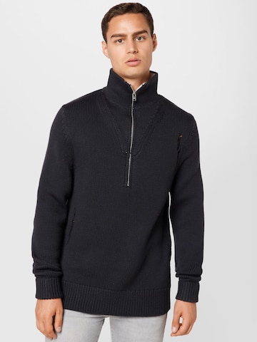 IRO Sweater 'DEMETER' in Blue: front