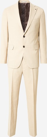 smėlio Michael Kors Standartinis Kostiumas: priekis