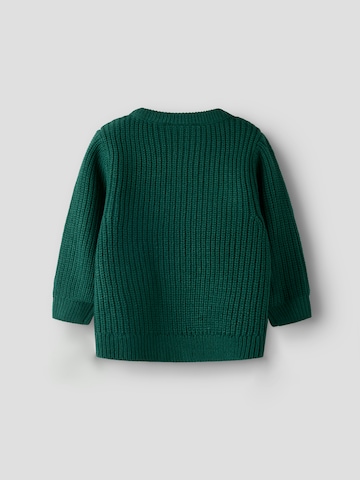 NAME IT Sweater 'NMMRISSI' in Green