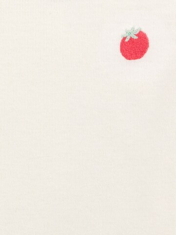 Tutina / body per bambino di Carter's in bianco