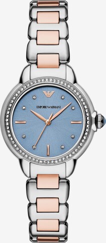 Emporio Armani Analog Watch in Mixed colors: front