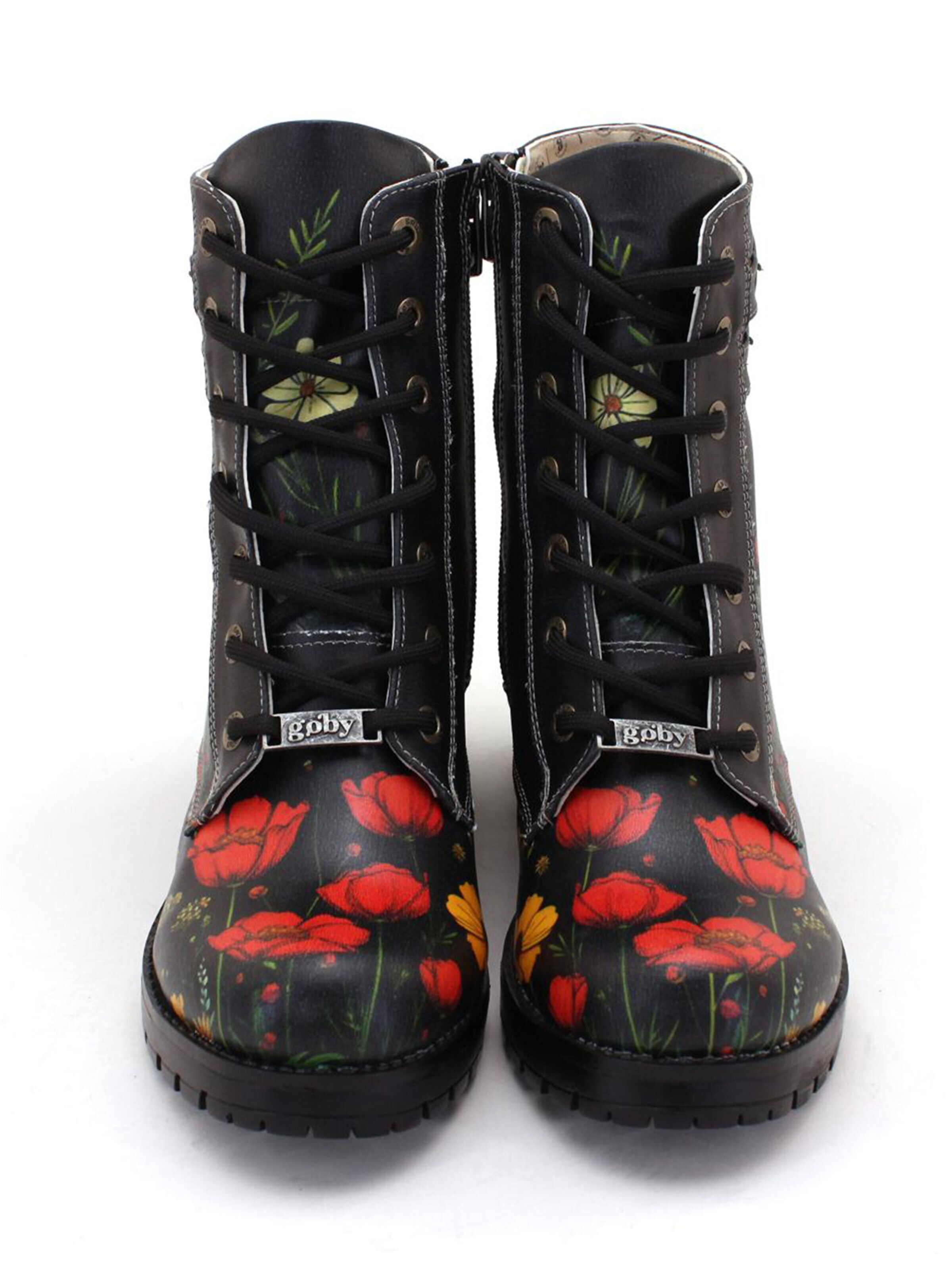 Goby Boots 'WDRY127' i sort