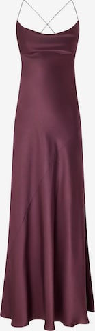 Robe '106587 A1Y5' PINKO en rouge : devant