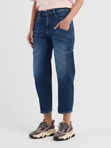 Loosefit Pantalon '94IDA WORKER' Gang en bleu