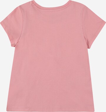 T-Shirt GAP en rose